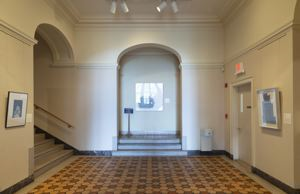 Image of Stairhall Gallery [temp]